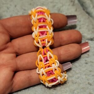 Colorful Woven Bracelet
